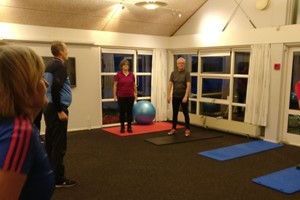 Træn med i Hedeland  - tilbud om golffysioterapi og mental styrketræning