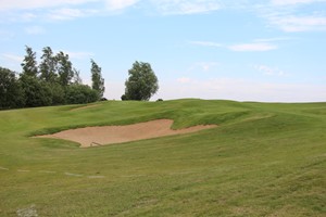 Hedeland Golfklubs bunkerprojekt endelig helt på plads