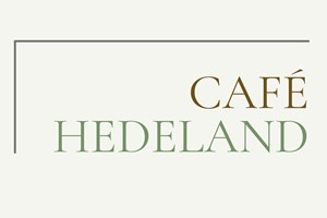 Nyt om Café Hedeland