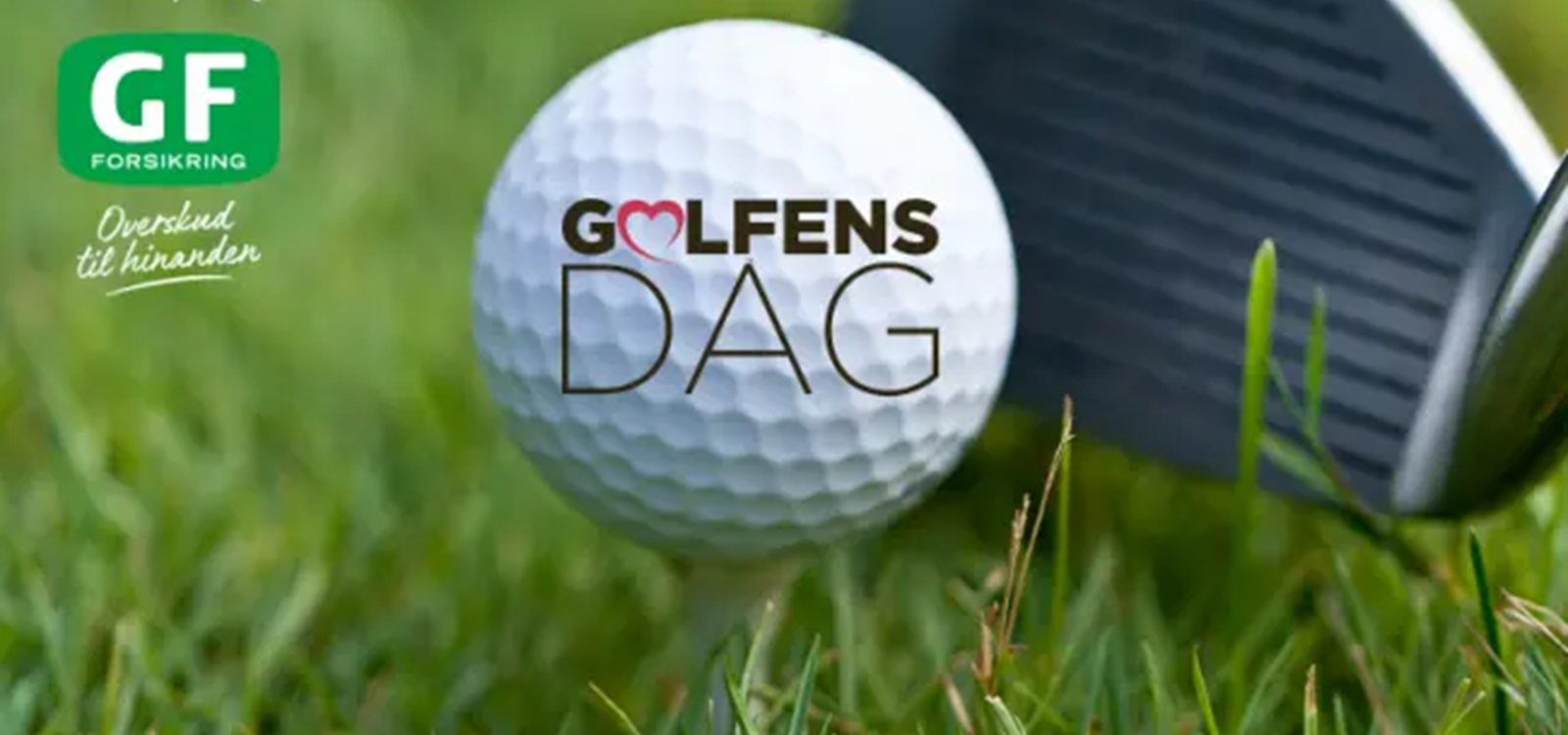 Golfens Dag 2023 Dato Hjemmeside